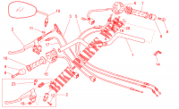 Handlebar   Controls for MOTO GUZZI V7 Special 2014